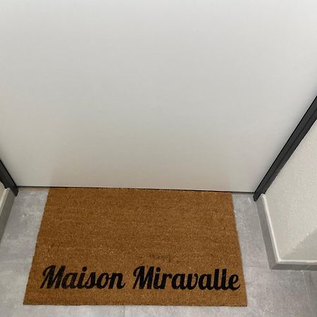 Maison Miravalle Wifi Parcheggio Giardino Aosta Exterior foto