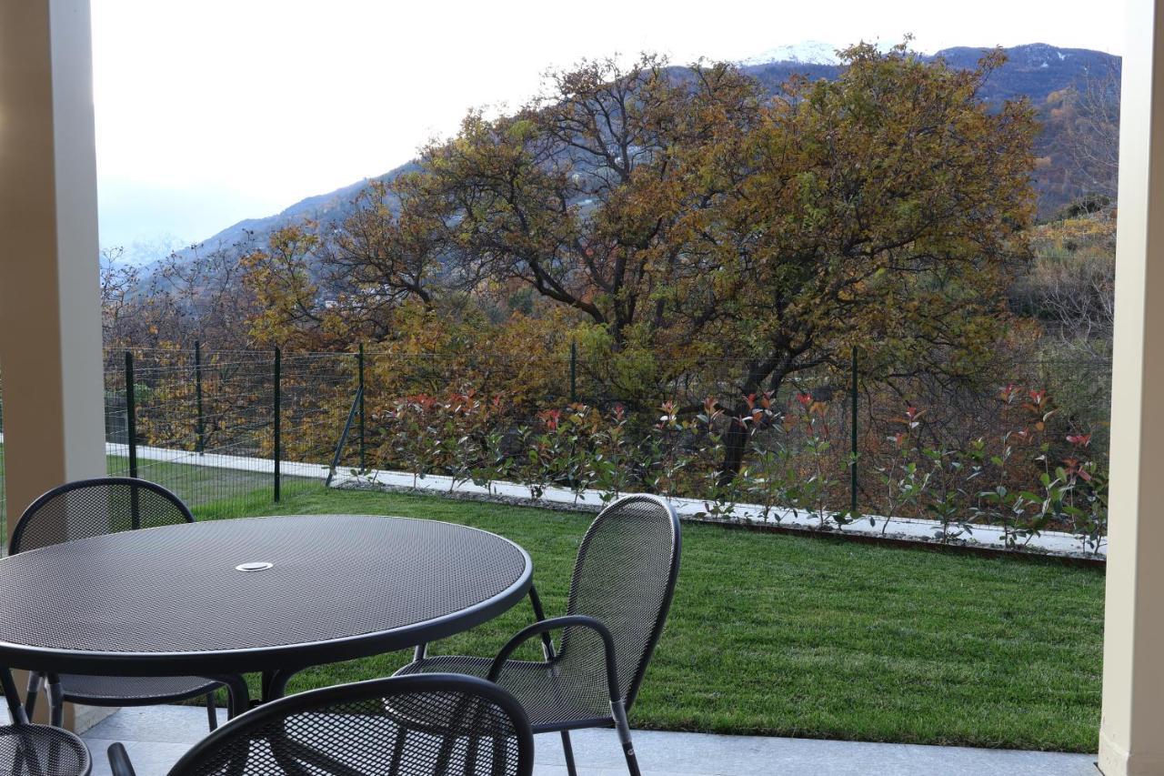 Maison Miravalle Wifi Parcheggio Giardino Aosta Exterior foto